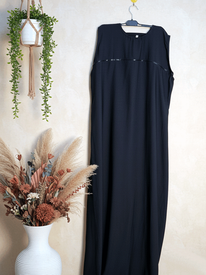 Under Abaya Maxi